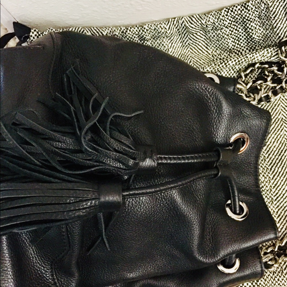 Rebecca Minkoff Bucket Handbag - Picture 6 of 6